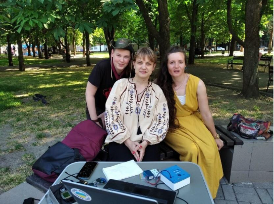 TAPIS: A Simple Web Tool for Analyzing Citizen-Generated Data