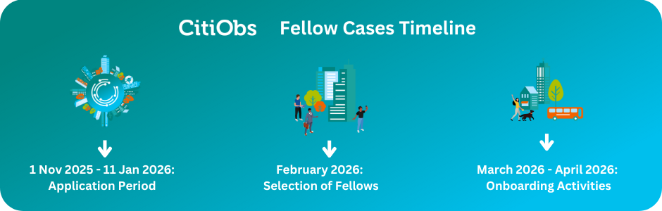 CitiObs-calls for alliances