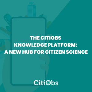 The CitiObs Knowledge Platform: A New Hub for Citizen Science