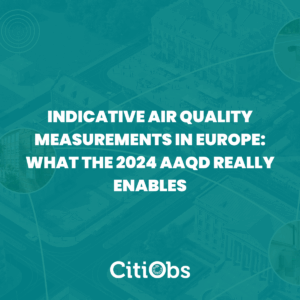 Indicative Air Quality Measurements in Europe: What the 2024 AAQD Really Enables